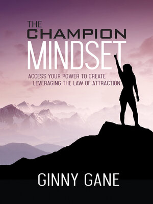 cover image of The Champion Mindset